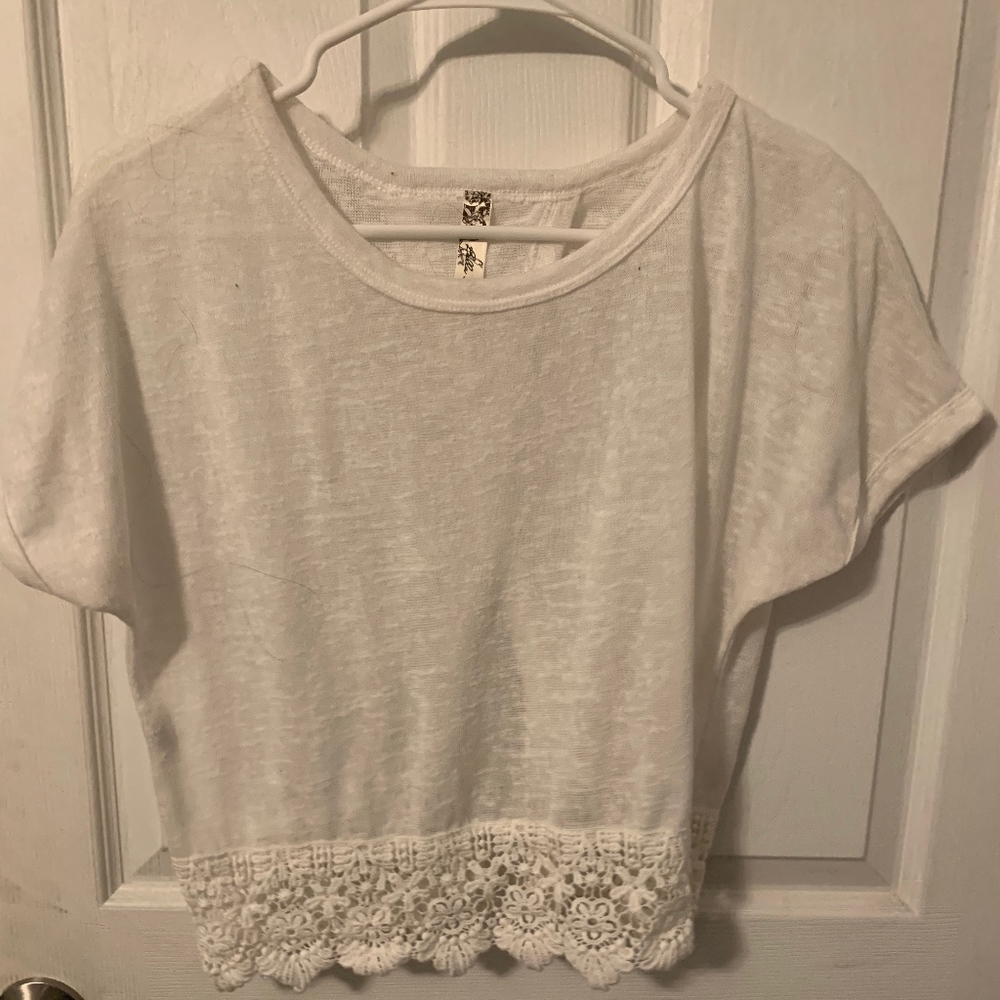 Crop top